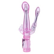 Baile - Flexibler Vibrator mit Analstimulator 1 St