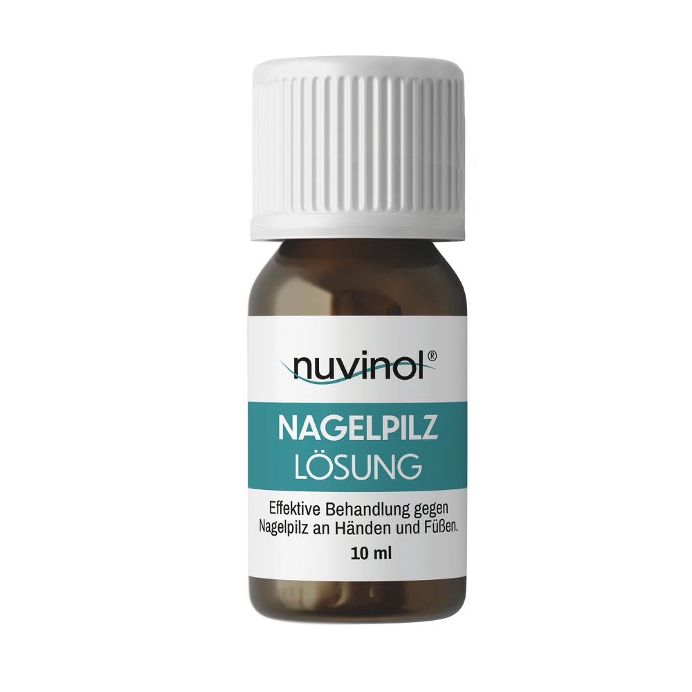 nuvinol Nagelpilz Lösung 10 ml