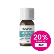 nuvinol Nagelpilz Lösung 10 ml