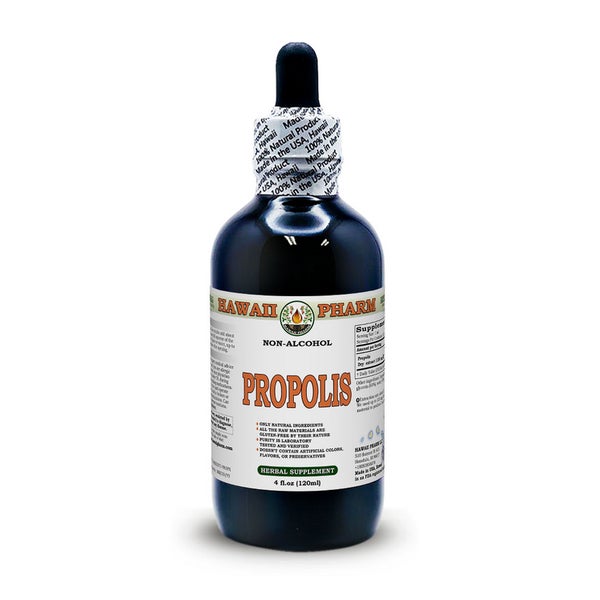Propolis Alkoholfrei Flüssigextrakt 1 St