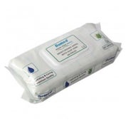 Romed Aqua Vera Wipes Feuchttücher 64 Stück mit Aloe Vera