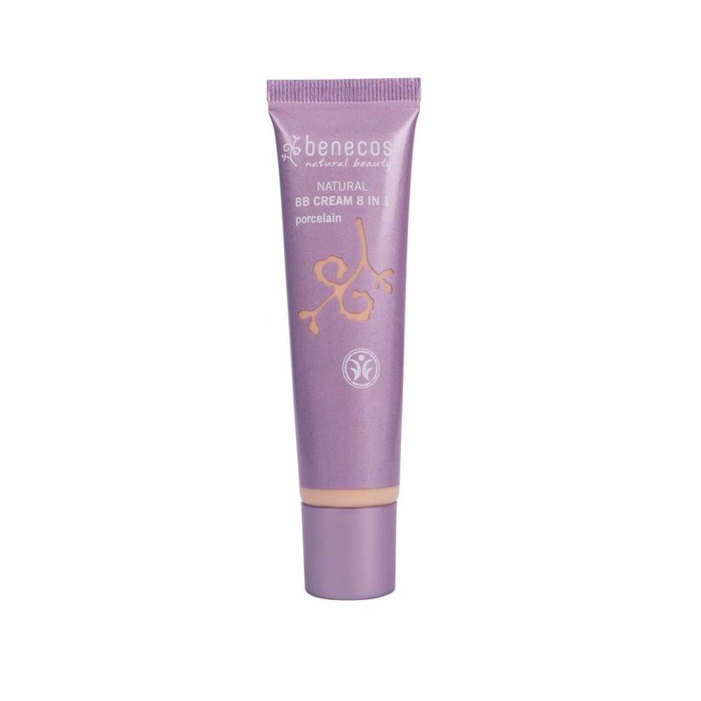 benecos Natural BB Cream 8in1 porcelain Bio