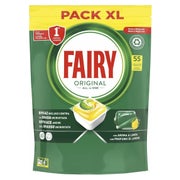 Fairy Lemon All-in-1 Geschirrspültabs 55 Stk 1 St