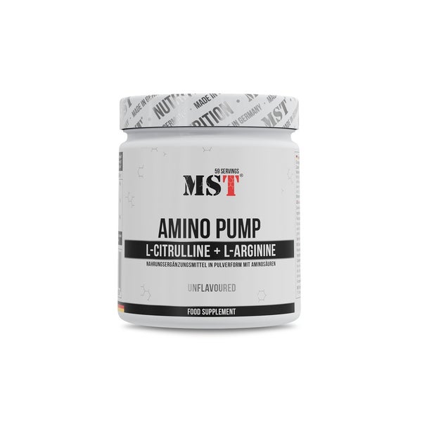 Amino Pump 500 g Unflavored 500 g