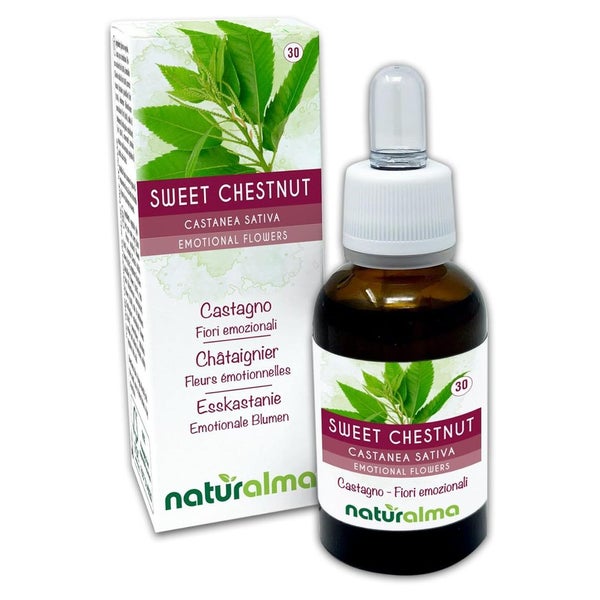 Naturalma Esskastanie Castanea sativa Tropfen 30 ml