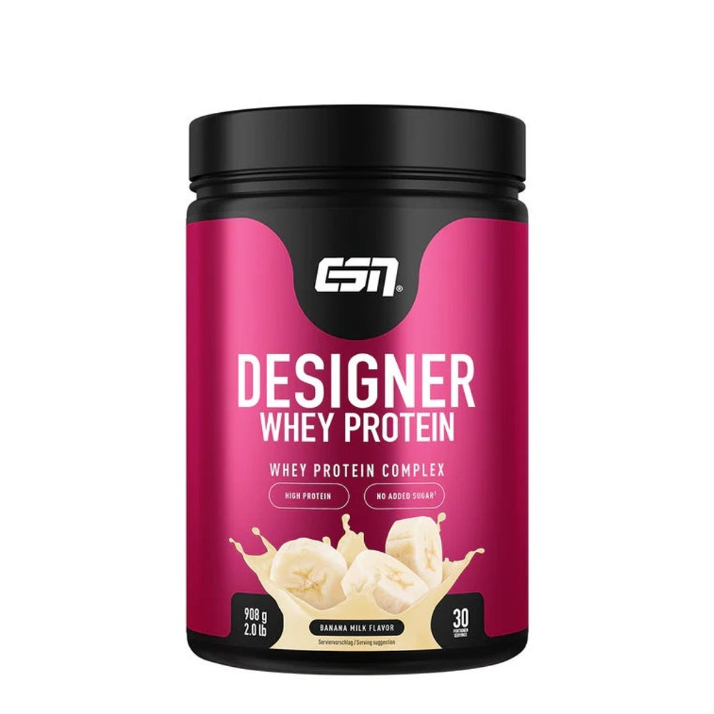 ESN Designer Whey Banana Milk 908 g