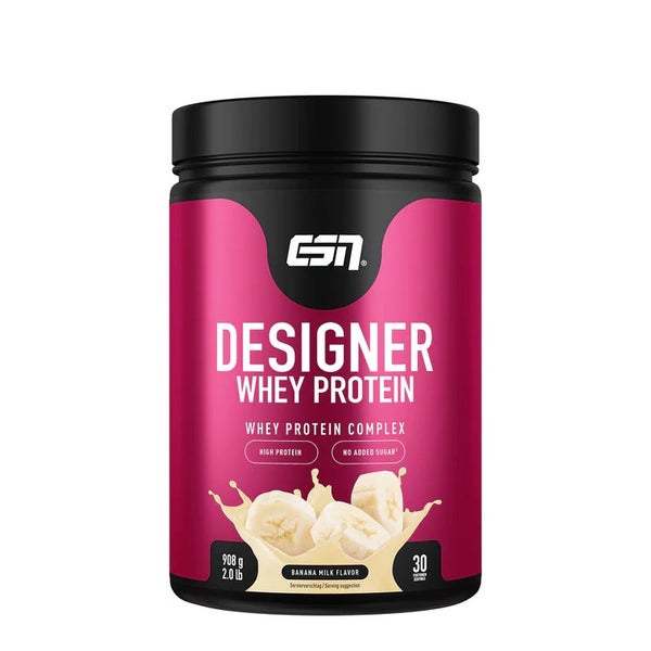 ESN Designer Whey - Banana Milk 0.908 kg