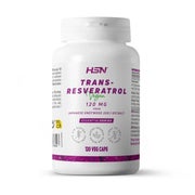 RESVERATROL 120 mg - 120 veg caps 120 St
