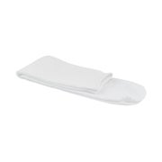 Produktabbildung: Medi-Inn Einmalsocken 44 cm x 9 cm weiß Universalgröße 100 St