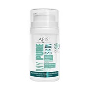 APIS MY PURE SKIN, Hydrogel-Creme gegen Unreinheiten & Akne, 50 ml 50 ml