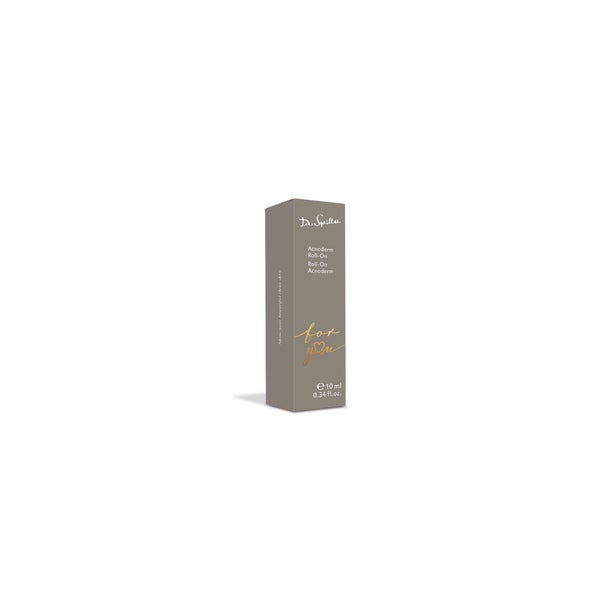 Dr. Spiller LOVE EDITION Acnoderm Roll-On 10 ml 10 ml