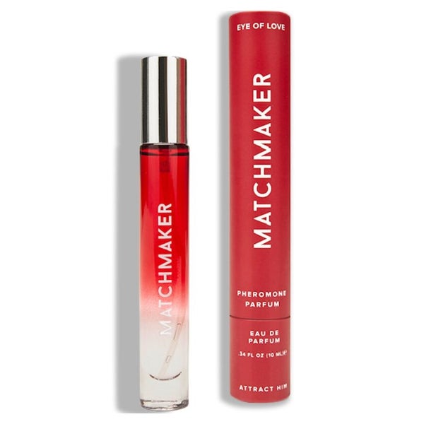 Eye Of Love - Matchmaker Red Diamond Pheromone Parfüm 10 ml