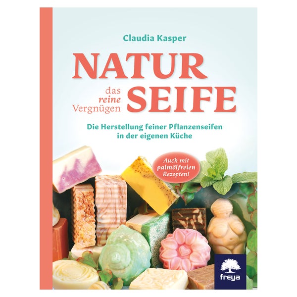 Naturseife, das reine Vergnügen 1 St