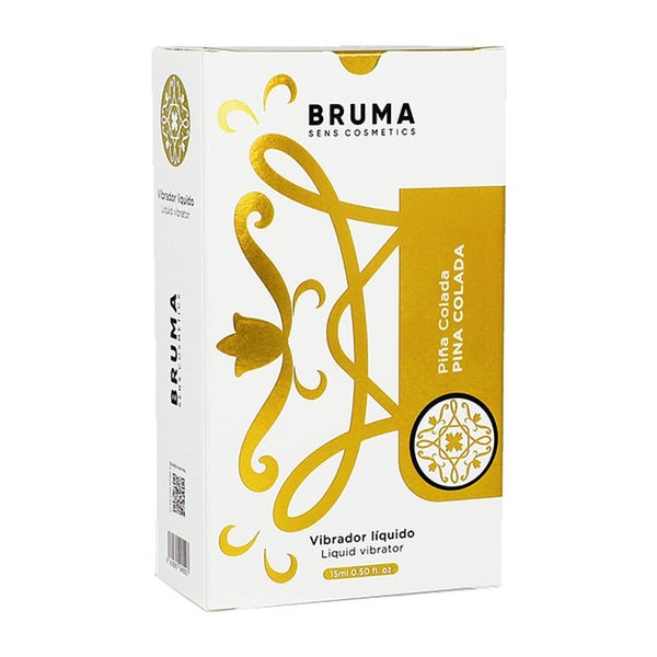 Liquid Vibrator Pina Colada Stimulierendes Intimgel 15 ml (0.015 l)