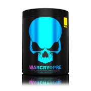 Genius Nutrition Warcry Pre Artic Raspberry 400 g