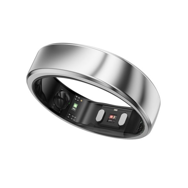 RINGCONN Smart Ring Gen2 Air Gr. 6 silber 1 St