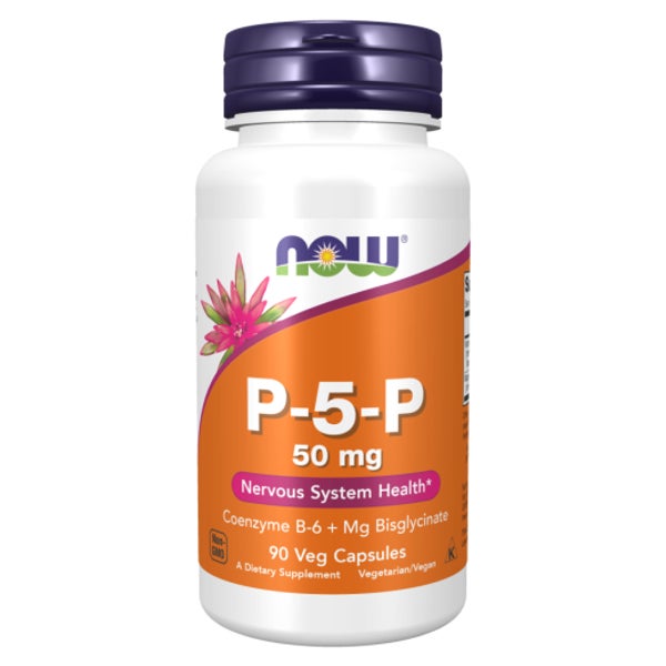 P-5-P (Pyridoxal 5′–Phosphat) 50 mg, Kapseln 90 St