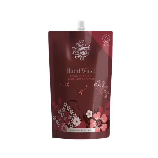Handmade Soap Company Handseife Koriandersamen Refill 1 St