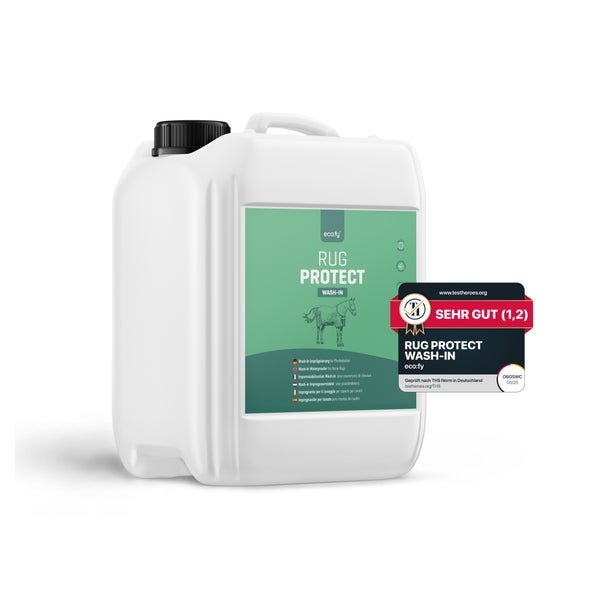 eco:fy Pferdedecken Wash-In Imprägnierung 5 l