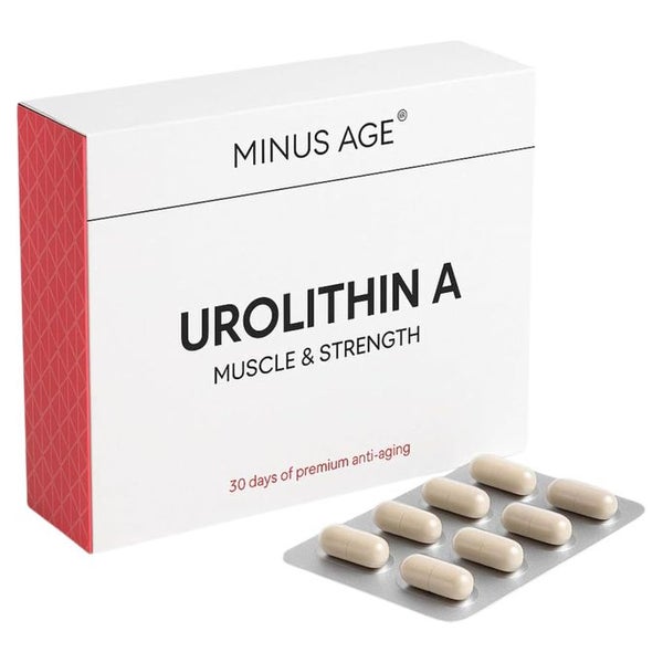 Minus Age Urolithin A  Gesundheit & Anti-Aging Kapseln V2602-2783 60 St
