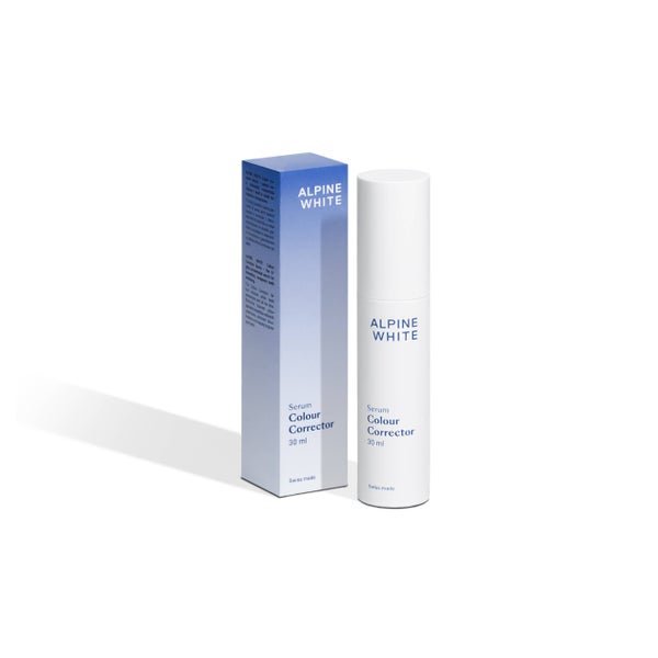 Alpine White Colour Corrector Serum 30 ml