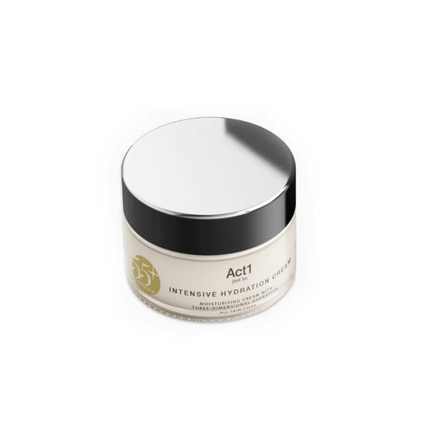 Act1 Just be - Intensive Hydration Creme