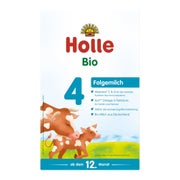 Produktabbildung: Holle Bio - Folgemilch 600 g