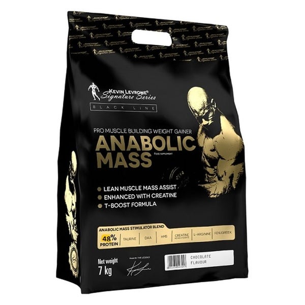 Kevin Levrone Anabolic Mass Strawberry