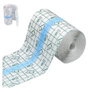 Bandage transparent wasserdicht selbstklebend 10 cm x 10 m 1 St