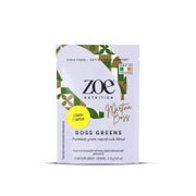 zoe Boss Greens, 10 g, Lemon-Lime 10 g