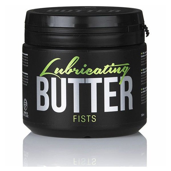 Cobeco - Lubricating Butter - Extra dickes Intimgleitmittel