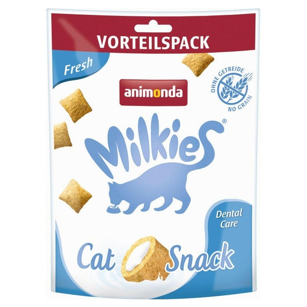 Animonda Snack Milkie Knusperkissen Fresh 0,72 kg