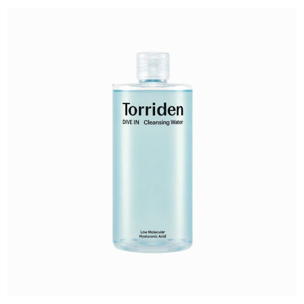 Torriden Dive In Low Molecular Hyaluronic Acid Cleansing Water