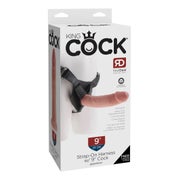 King Cock - Strap-on Harness with