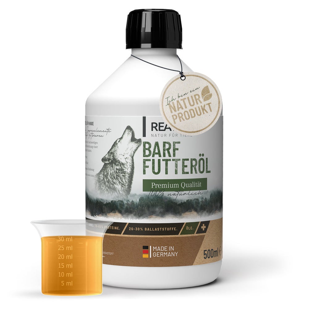 BARF Premium Futteröl 500 ml
