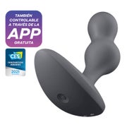 Satisfyer - Satisfyer - Deep Diver Vibrating Plug App 1 St