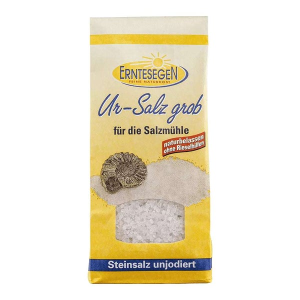 Erntesegen - Ur-Salz, grob 300 g