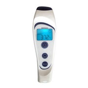 Visiofocus Fieberthermometer Infrarotthermometer Stirnthermometer Baby Erwachsene Kinder kontaktlos 1 St