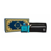 Versace Eros Pour Homme Set EDP 100ml + EDP 10ml + Kosmetiketui 0,11 l