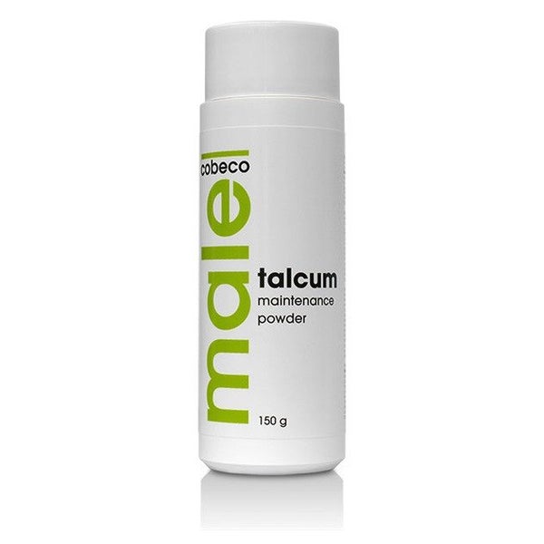 Cobeco - Talcum Pflegepuder - Latex und Masturbatoren