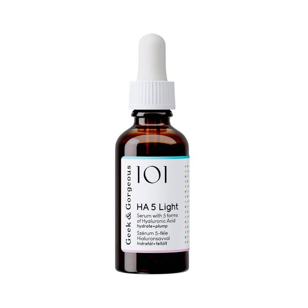 Geek & Gorgeous HA 5 Light 30 ml