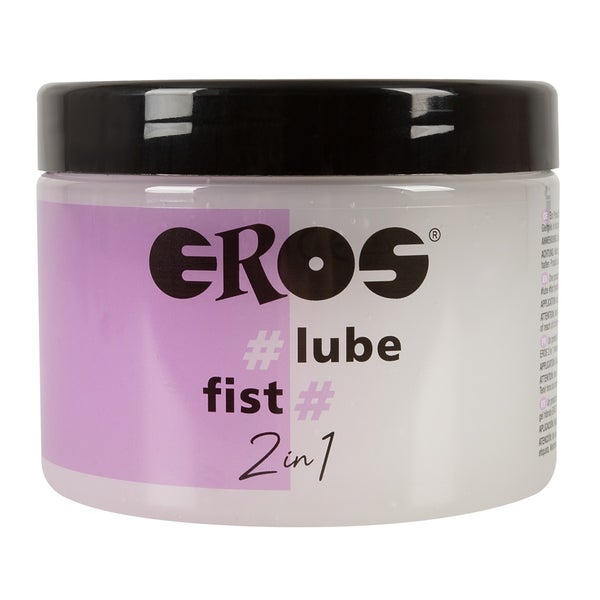 Eros - Anal-Gleitgel 500 ml