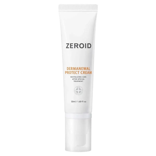 ZEROID Dermanewel Protect Cream 50 ml