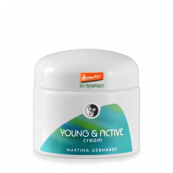 Martina Gebhardt Young & Active Cream