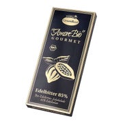 Liebharts Gesundkost Edelbitter Schokolade 85% Kakao 100 g