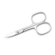 Maniküre Nagelschere aus gehärtetem Stahl 9.5 cm 1 St