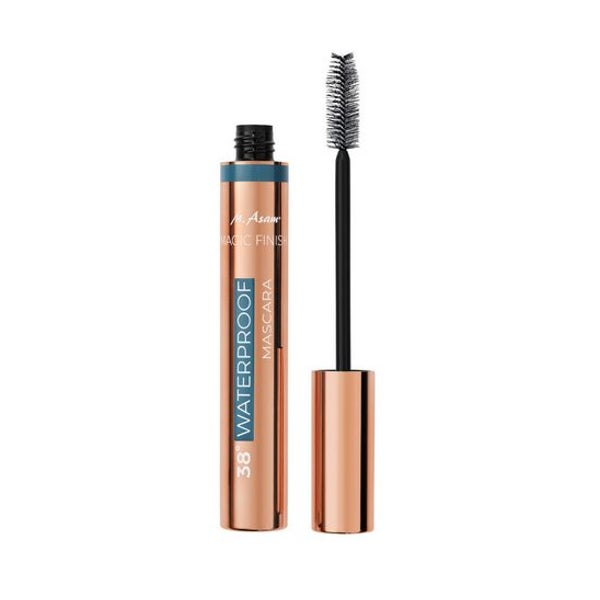 Magic Finish 38° Waterproof Mascara deep black 12 ml