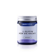 Produktabbildung: L-Glycin für die Nacht Pulver 60 g