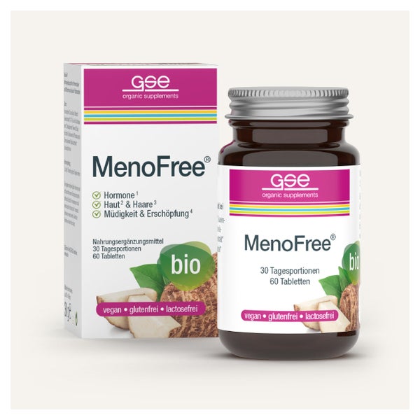 GSE MenoFree (Bio) 60 St