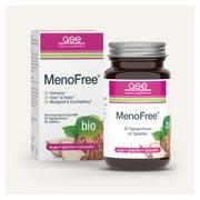 Produktabbildung: GSE MenoFree (Bio) 60 St